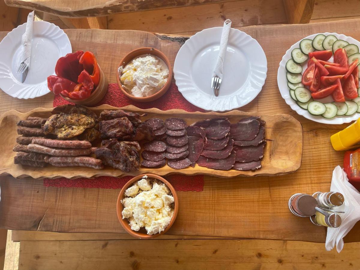 Etno Selo Molitva Villa Sjenica Eksteriør billede
